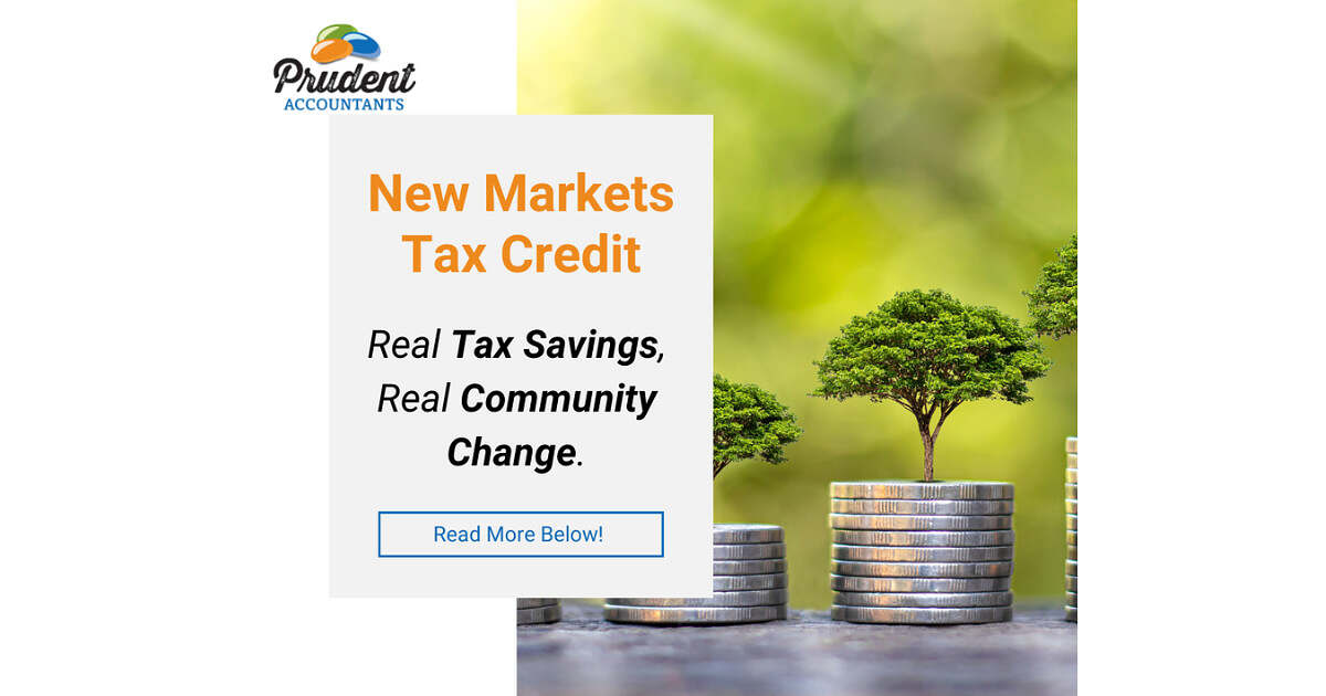 Unlocking Growth: The New Markets Tax Credit (NMTC) for Small Businesses