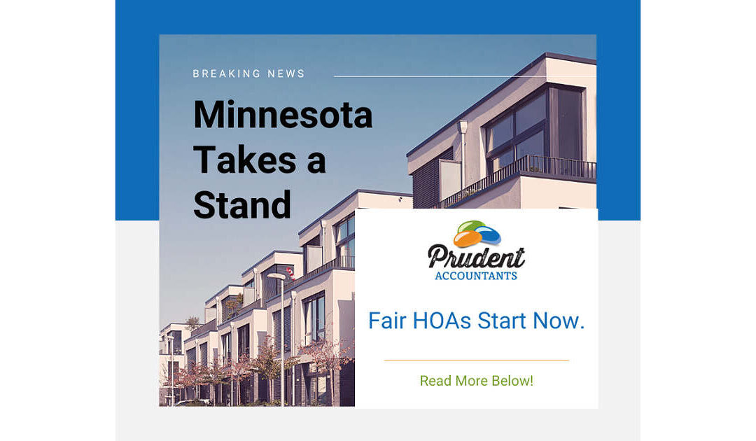 Minnesota Cracks Down on HOA Overreach: What Homeowners and Boards Need to Know