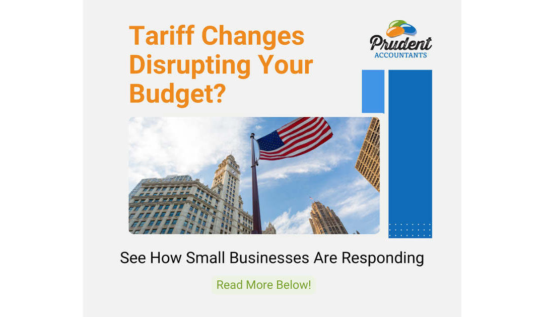 Rising Import Costs: What Small Businesses Need to Know About Recent Tariff Shifts