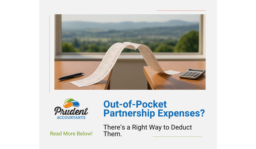 Still Paying Out of Pocket for Your Business? Here’s How to Write It Off Properly