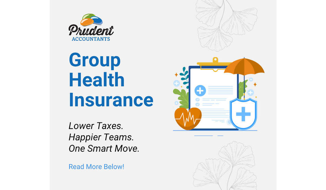 The Win-Win Tax Strategy Most Small Business Owners Overlook: Group Health Insurance
