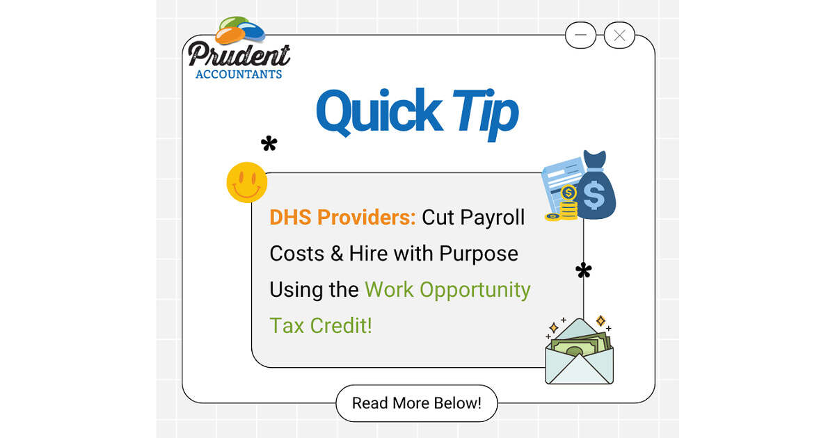 Lower Your Payroll, Not Your Standards: WOTC for Community-Focused Employers
