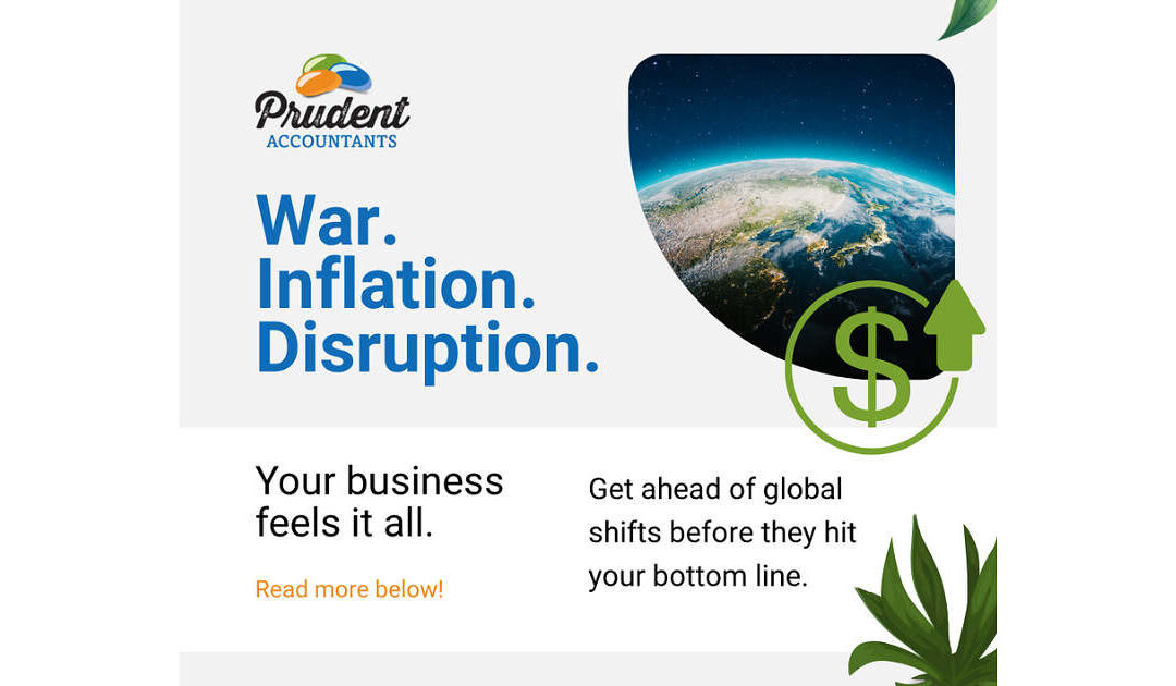 Quiet Global Shifts, Real Local Impact — Why Everything Costs More (and What You Can Do)