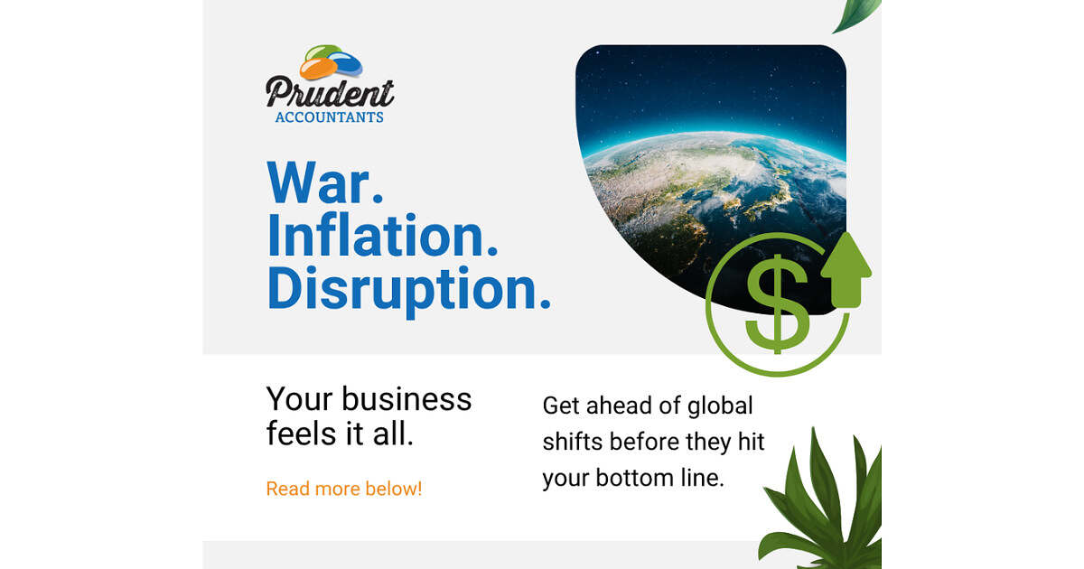 Quiet Global Shifts, Real Local Impact — Why Everything Costs More (and What You Can Do)