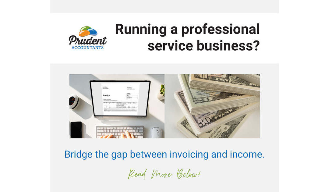 You Bill Clients On Time—So Why Is Cash Flow Still a Problem?