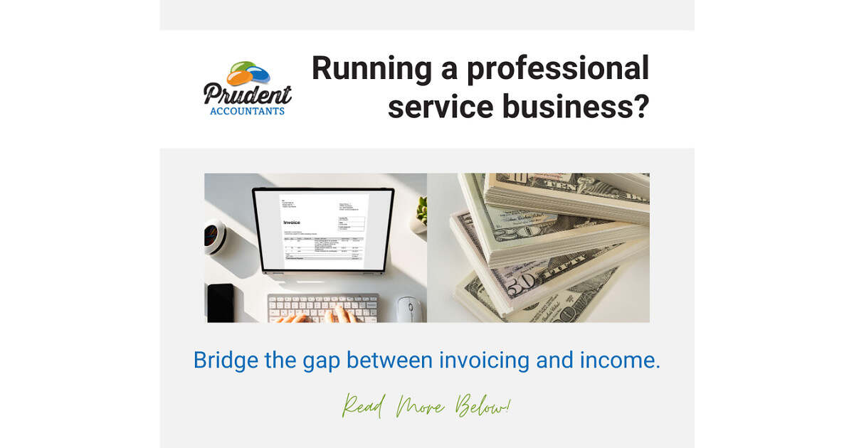 You Bill Clients On Time—So Why Is Cash Flow Still a Problem?