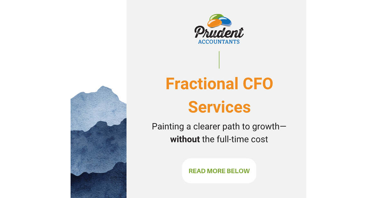 I Can’t Afford to Hire a Full-Time CFO—What Are My Options?