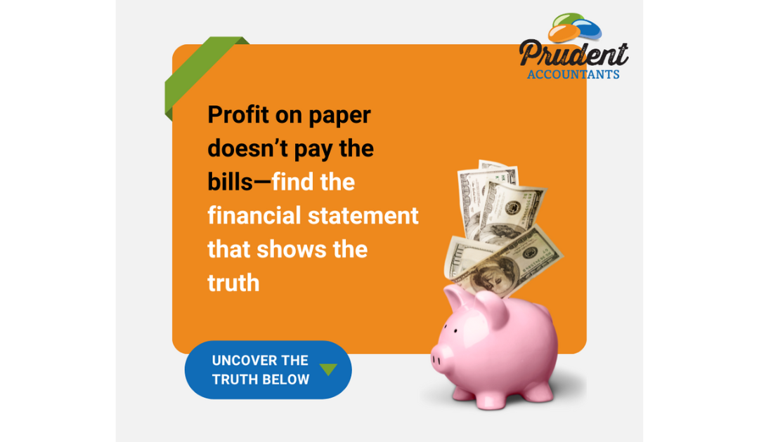 Boost Your Profits: The Power of Financial Statements and Cash Flow Clarity