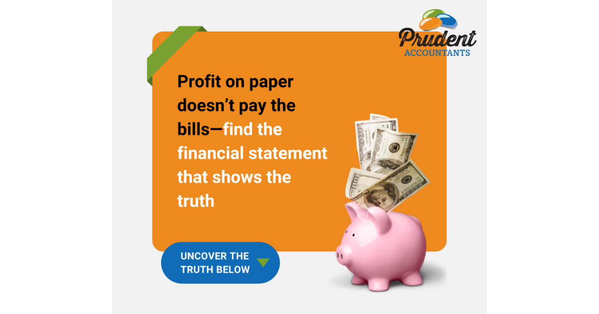 Boost Your Profits: The Power of Financial Statements and Cash Flow Clarity
