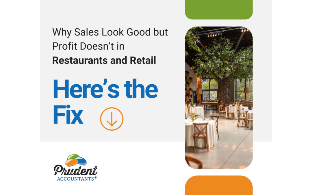 Busy Doesn’t Mean Profitable: Why Restaurants and Retail Struggle After January and What to Do About It