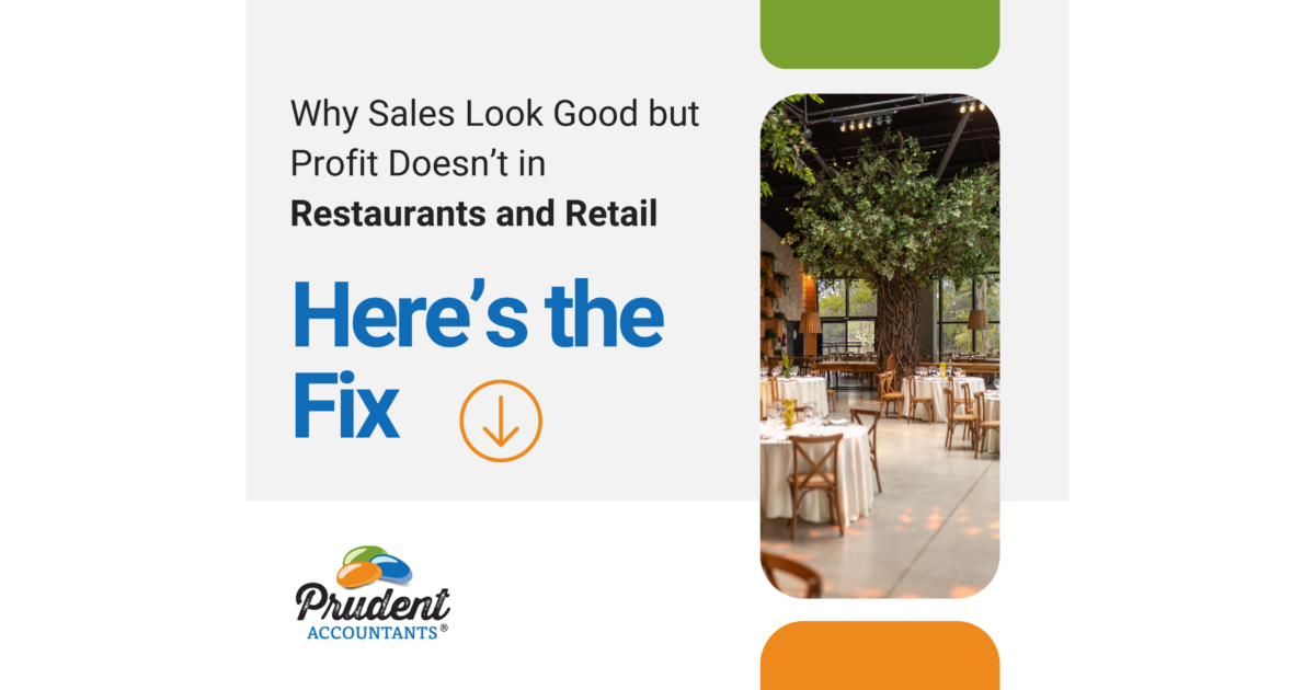 Busy Doesn’t Mean Profitable: Why Restaurants and Retail Struggle After January and What to Do About It