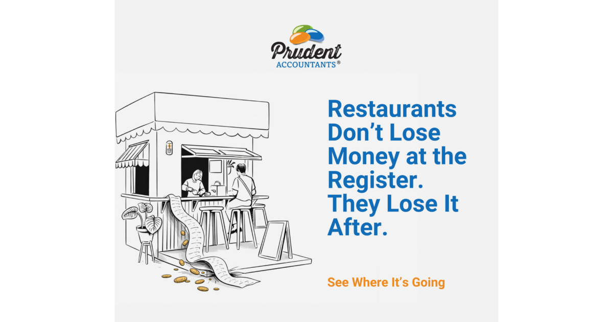 Why Restaurant Profits Do Not Match Sales (And How to Fix It)
