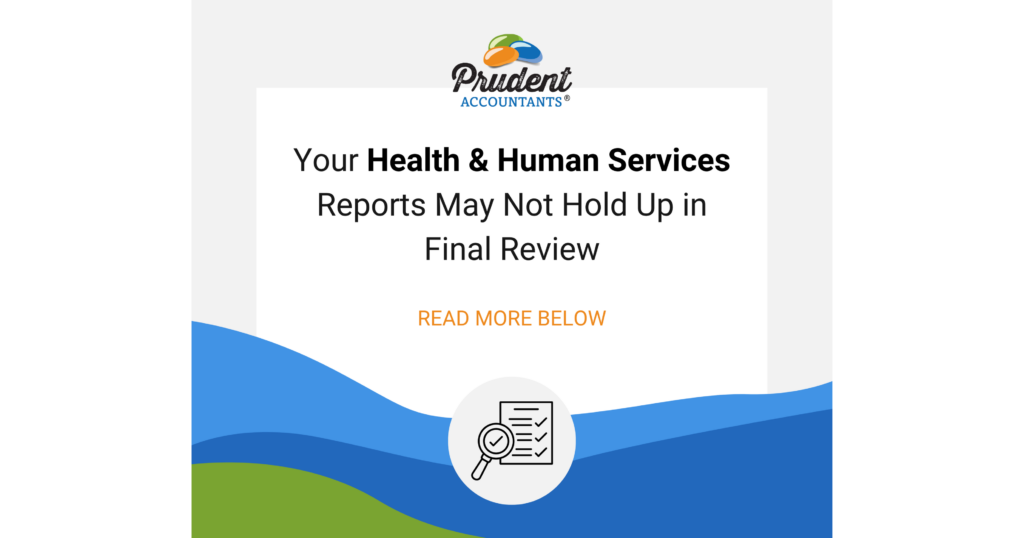 Last Minute Compliance Gaps That Delay Filings in Health and Human Services