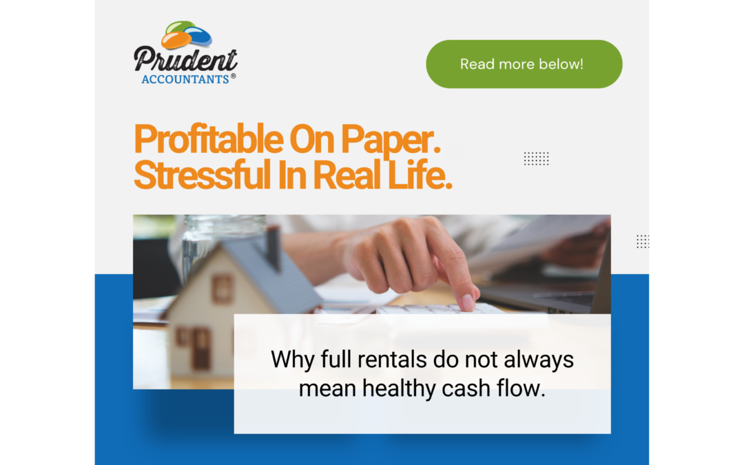 Your Rentals Are Full… So Why Doesn’t It Feel Like It?