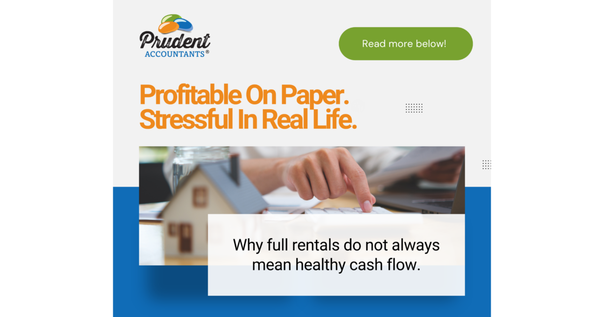 Your Rentals Are Full… So Why Doesn’t It Feel Like It?