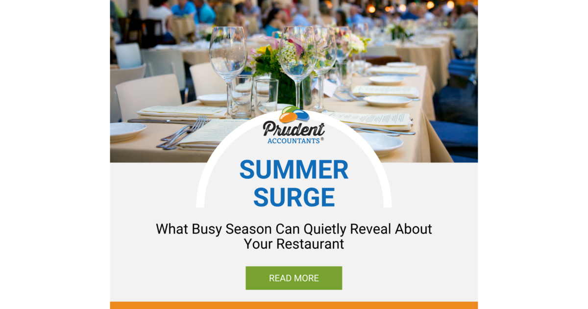 Before Summer Gets Busy, Ask Your Restaurant These 6 Questions