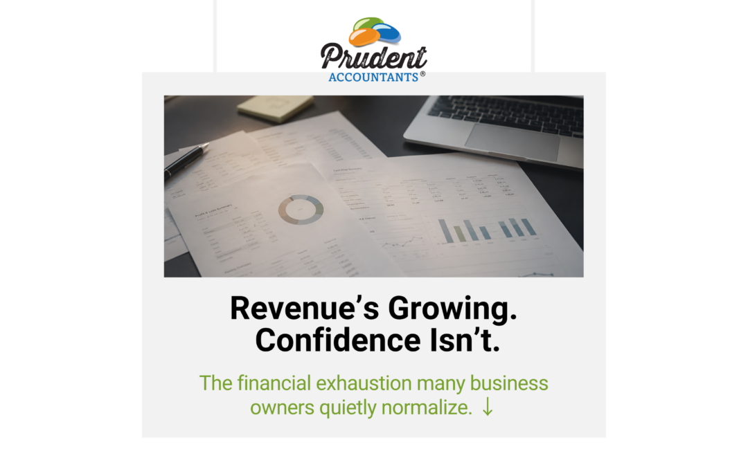 The Real Reason Many Small Business Owners Always Feel Behind