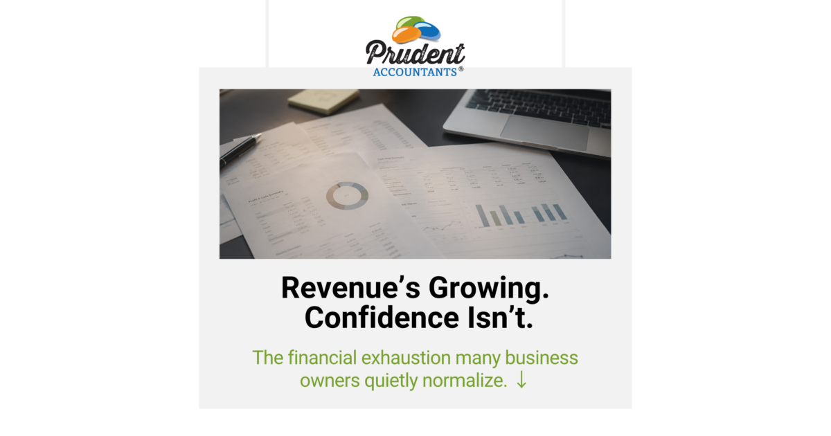 The Real Reason Many Small Business Owners Always Feel Behind