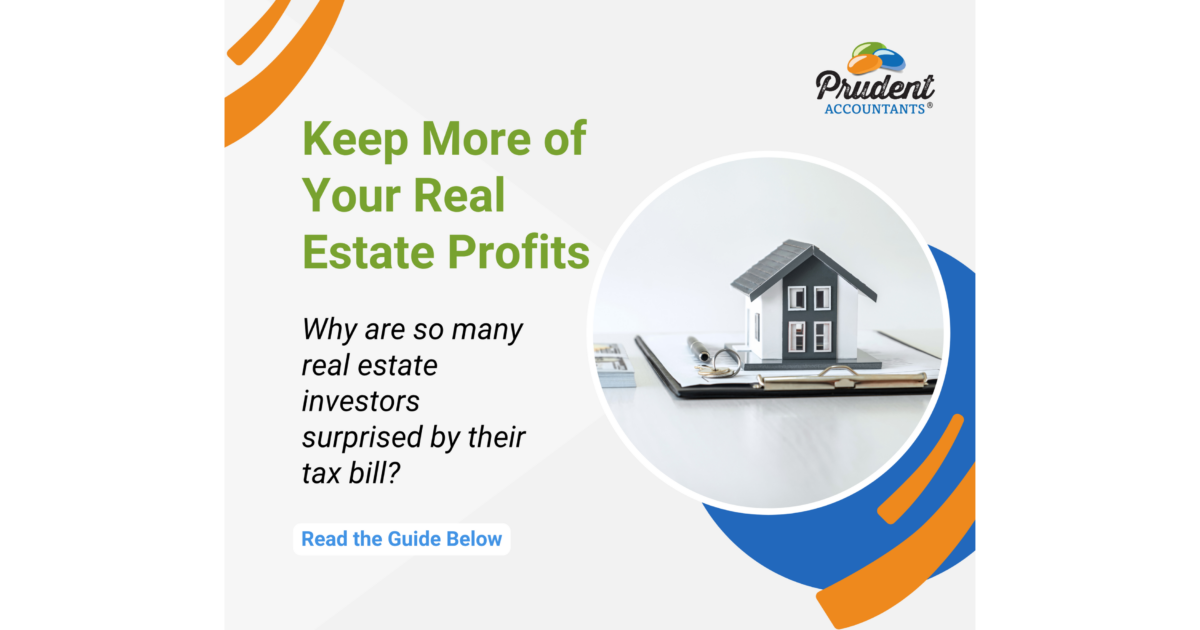 Why Do Real Estate Investors Always Owe More Taxes Than They Expected?