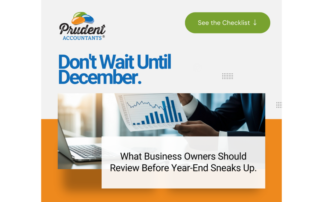 Five Financial Decisions Smart Business Owners Should Make Before Q3