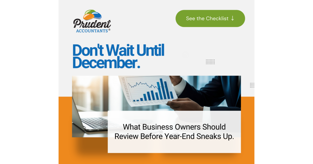 Five Financial Decisions Smart Business Owners Should Make Before Q3
