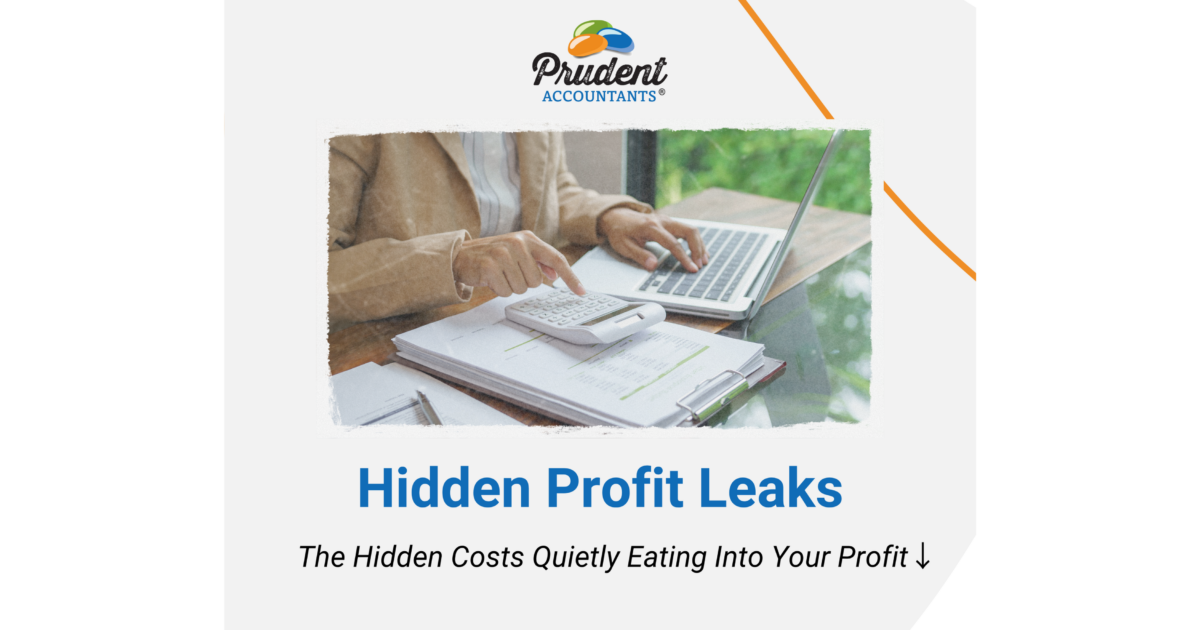 Where Is My Money Going? The Hidden Financial Leaks Quietly Costing Small Businesses Thousands