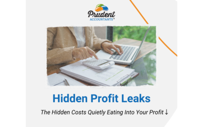 Where Is My Money Going? The Hidden Financial Leaks Quietly Costing Small Businesses Thousands