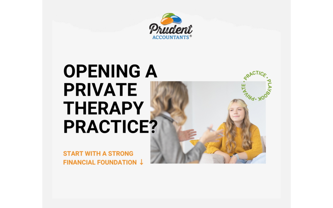 Starting a Private Therapy Practice? Here’s How to Build a Business That Lasts