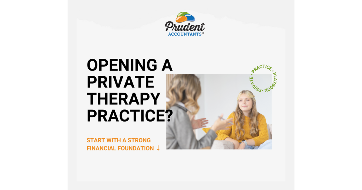 Starting a Private Therapy Practice? Here’s How to Build a Business That Lasts