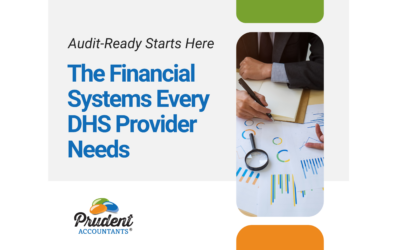 Your Care Isn’t Being Audited. Your Financials Are: How Health & Human Services Providers Can Stay Financially Audit-Ready
