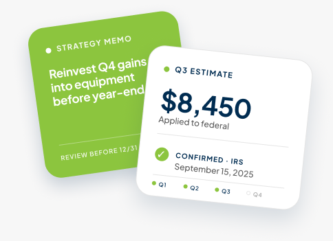 Prudent-Accountants-MN-TX-US-Small-Business-Accounting-Bookkeeping-Intro-Tax Advisory Cards-Strategy-Memo-Q3 Estimate