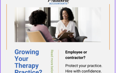 Employee or Independent Contractor? What Every Therapy Practice Owner Needs to Know