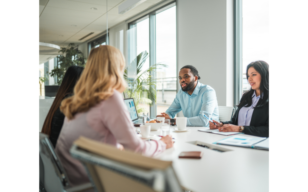 Why Professional Service Firms Start Losing Visibility as They Grow