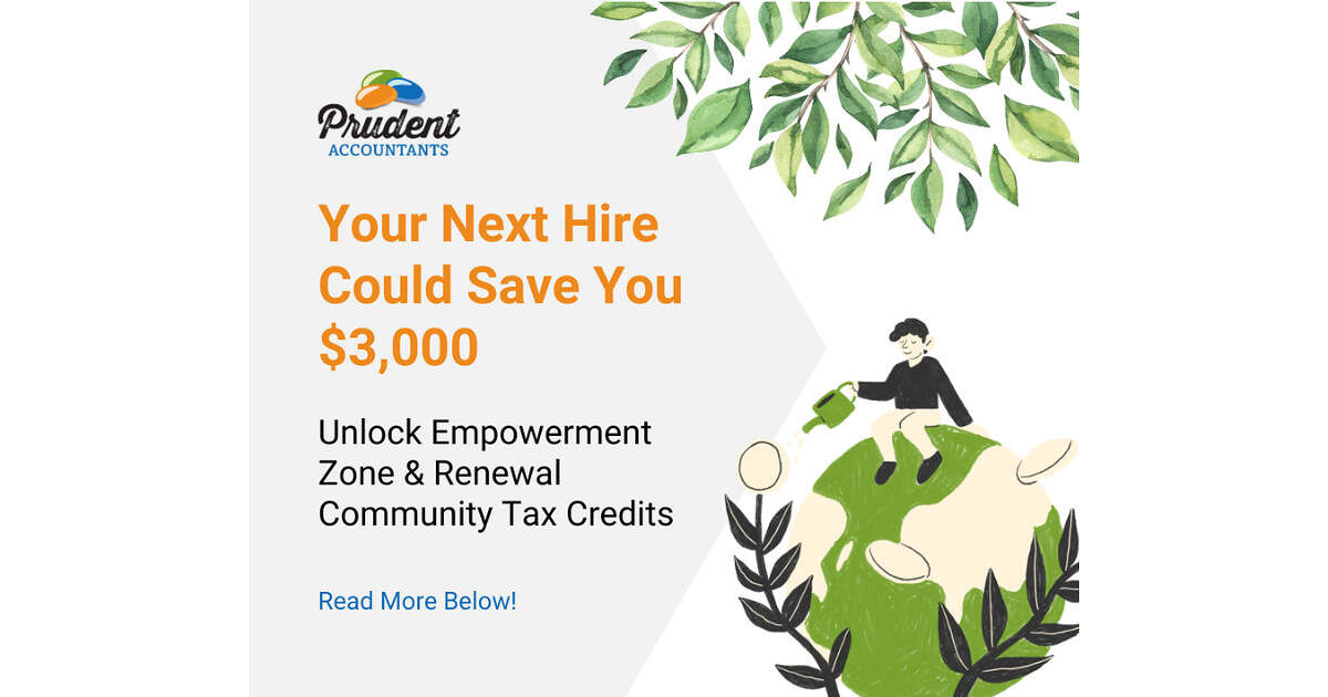 Turn Hiring into Savings: The Hidden Benefits of Empowerment Zone Tax Credits