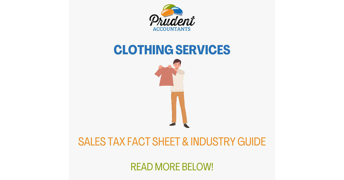 Clothing Services