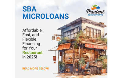 SBA Microloans for Restaurant Growth