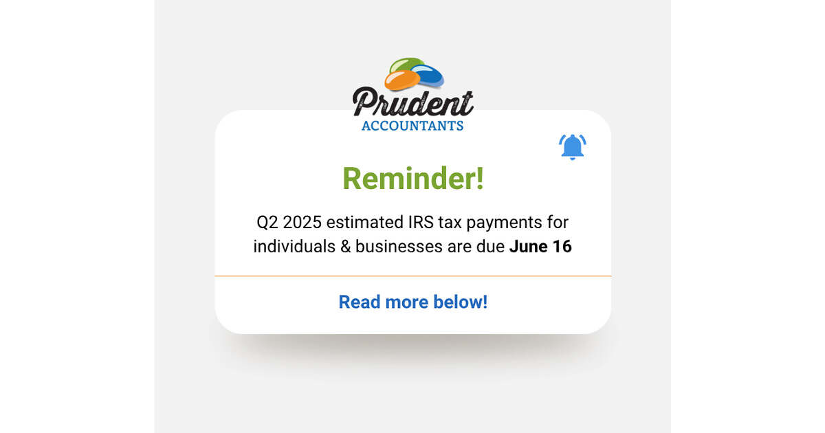 Two Critical IRS Tax Payments You Might Be Overlooking—And What To Do About Them
