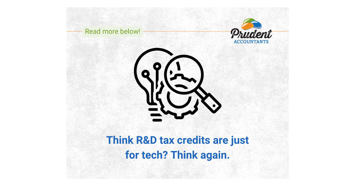 The R&D Tax Credit Isn’t Just for Tech: How Small Businesses Can Qualify and Save