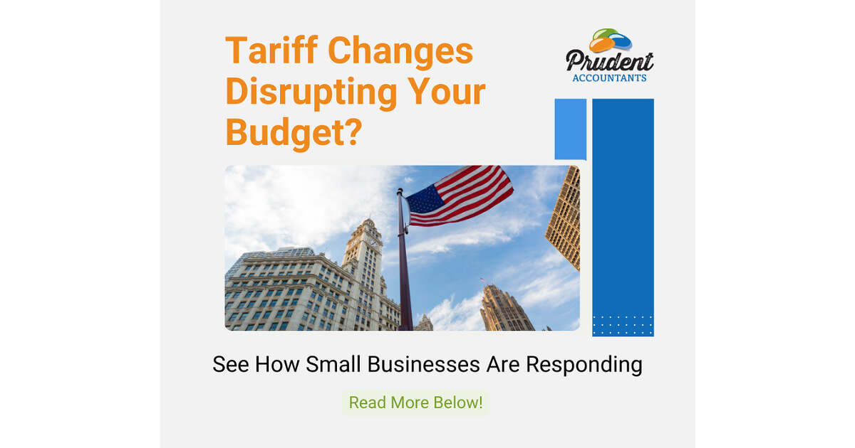 Rising Import Costs: What Small Businesses Need to Know About Recent Tariff Shifts