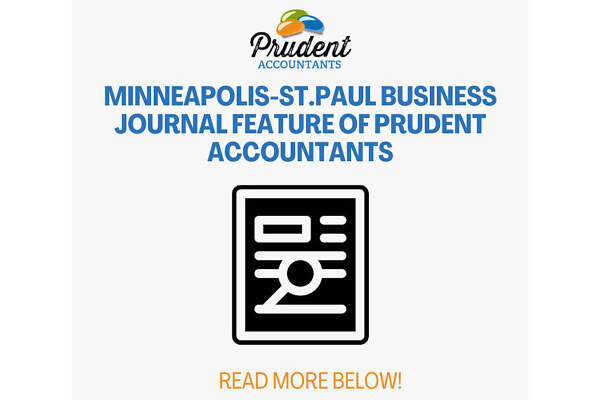 Minneapolis-St.Paul Business Journal Feature