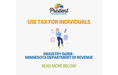 Use Tax for Individuals