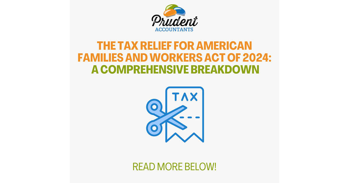 Tax Relief for American Families