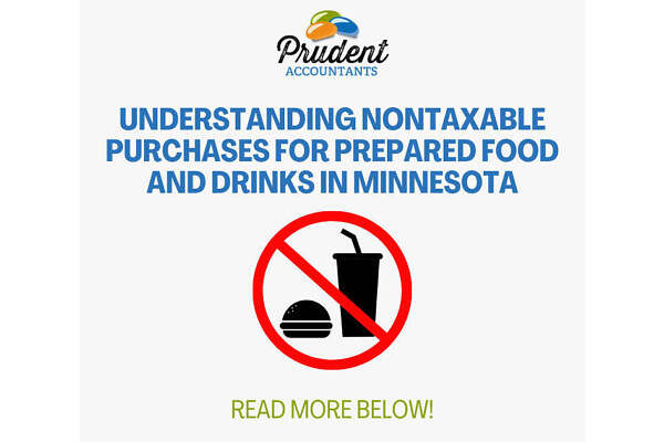 Nontaxable Purchases